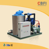 Water Cooling Used in Food Processing Flake Ice Machine (BF8000)