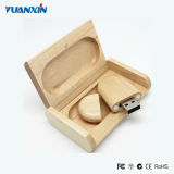 Promotion Gift Wood USB Flash Drive