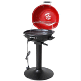 Electric Barbecue Kitchen Appliance with Power 1600W