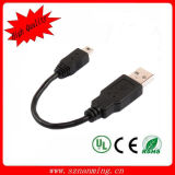 USB2.0 Male to Mini USB 2.0 Male Cable