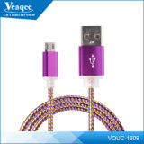 Veaqee Wholesale Nylon 8 Braided Line Aluminium Alloy Pin Cable
