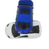 5200mAh Mini Car Battery Bank 2 USB Car Shape Power Bank