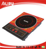 ETL CB CE Approved LCD Large Display Screen Induction Cooker with Speaker Function Sm15-A12