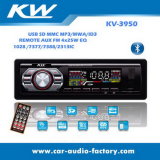 LCD Screen Car MP3 Player with Bluetooth Function