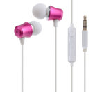 Fashion Metal Earphone with Super Bass Sound