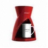 1-Cup Drip Coffee Maker With 220 to 240V AC Voltage and 150ml Capacity