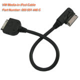 Vw Media-in iPod Cable for Jetta/Passat/Golf