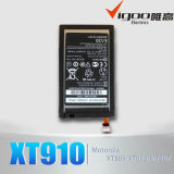 1750mAh EB20 Battery for Motorola Mobile Phone Battery Droid Razr Xt910 Xt912 MB886 Mt875 3.7V