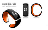 Newest Bracelet Bluetooth Bracelet Watch (MS004Y-L12B) , Smart Watcth Phone
