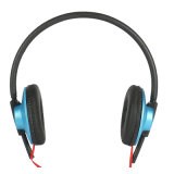 High Quality Metal Headband Types of Headphone for Mobile