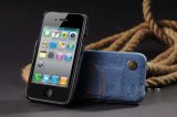Jeans for iPhone 4S Case Mobile Phone Case