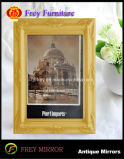 Hand Carved Wooden Decorative Photo Frame