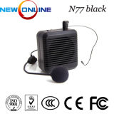 Portable Voice Amplifier (N77 Black )