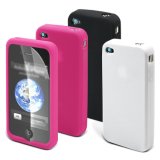 Silicone Case for iPhone 4