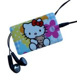 Credit Card MP3 Player with Logo Printing Share Ca206