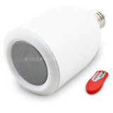 Hot Sale Bluetooth Speaker with 5W LED Light