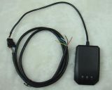 GPS/GSM Motorcycle Tracker