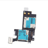Mobile Phone SIM Card Flexcable for Samsung Galaxy Note 2