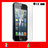 Wholesale Price for Apple iPhone 5 Tempered Glass Screen Protector, 9h Hardness Tempered Glass for iPhone 5
