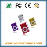 Hot Selling MP3 Player with Customized Logo Printing