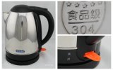 St-C17CB: New Design1.7L Ss Electrical Kettle with CB Certification