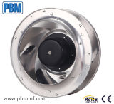 Centrifugal Fan with Ec Brushless External Rotor Motor