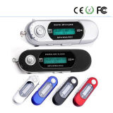 Portable USB Digital LCD Screen MP3 Music Player FM Radio