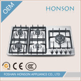 Cheap Price Built in Cast Iron Gas Hob Gas Cooker