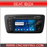 S160 Android 4.4.4 Car DVD GPS Player for Seat Ibiza. (AD-M246)