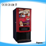 Sapoe Canteen Cappuccino Dispenser Sc-7903 with 3 Hoppers