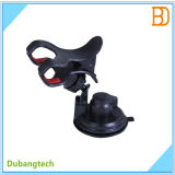 S011 Universal Mini Suction Car Holder for Smartphone with Clip