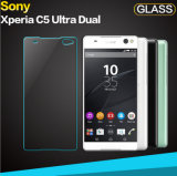 Factory Supply Tempered Glass Screen Protector for Sony C5