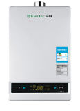 Digital Controlled Balanced Type Gas Water Heater - (JSG-A03)