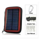 15W Portable Mobile Solar Charger and Battery for Home Application