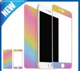 Front+Back Mirror Tempered Glass Film Screen Protector for iPhone 6