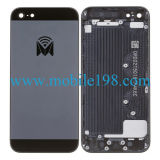 Original New Housing Middle Back Cover for iPhone 5 Black Parts