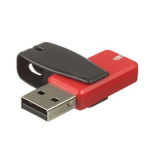 Plastic Swivel OEM Gift USB Flash Drive