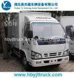 Isuzu 4X2 9 Tons Food Refrigerated Truck