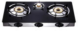 Table Type Stove with Three Burners (GS-03G08)