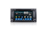 Double DIN Car Stereo with Navigation DVD Player for VW Seat Leon (AST-7112)