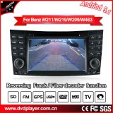 GPS Navigation System for Benz Clk (w209) TV MP4 Player