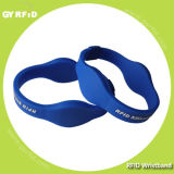 Wrs07 Ultralight C Nfc Bracelets for Amusement Park (GYRFID)