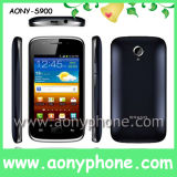 Dual SIM Card Mobile Phone, Touch Screen Mobile Phone