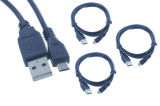 6ft 6feet USB2.0 a to Micro B Data Sync Charge Cable