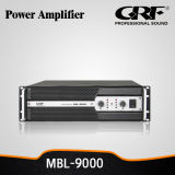 Grf Audio 2 Channel Professional Active Speaker Power Amplifier