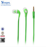 Veaqee Wholesale New Stylish Stereo Phone Earphones with Mic