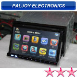 Motorized Car DVD with 7 Inches TFT Panel (LDM-7010)