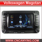 Special Car DVD Player for Volkswagen Magotan with GPS, Bluetooth. (CY-6500)