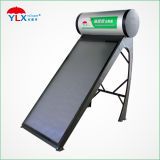 Compact Flat Platecollector Solar Water Heater