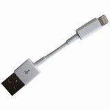Sync & Data Lightning 8-Pin USB Cable for iPhone 5 (SNY5751)